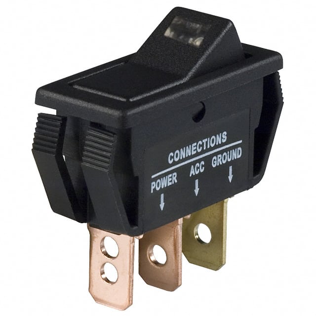 Lumex CLS-RR11A12252B | Chipmall.com electronics components