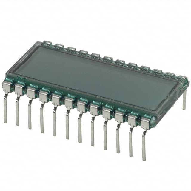 Lumex LCD-S301C31TF | Chipmall.com electronics components
