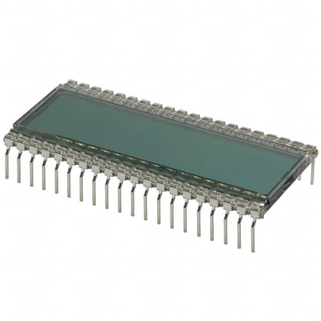 Lumex LCD-S401C39TR | Chipmall.com electronics components