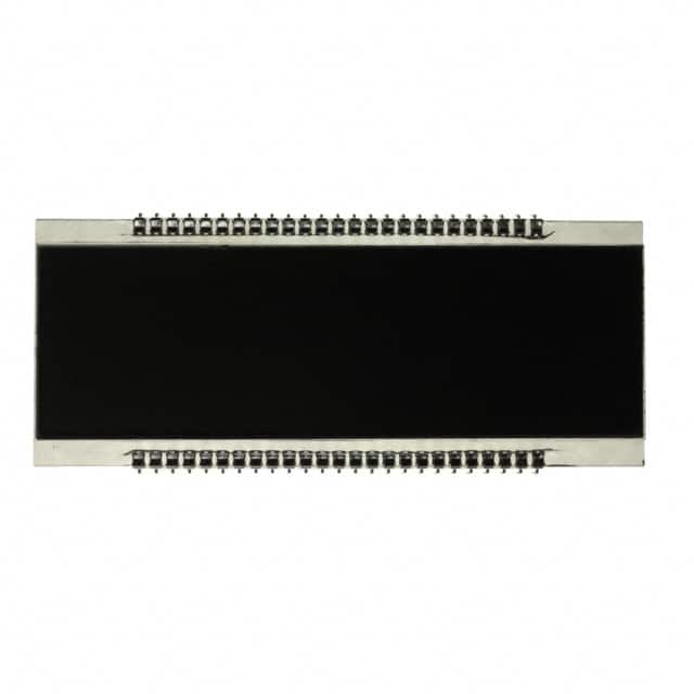 Lumex LCD-S601C71TR | Chipmall.com electronics components