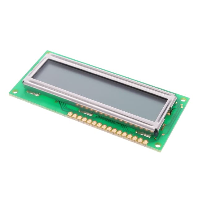 Lumex LCM-H01601DTR | Chipmall.com electronics components