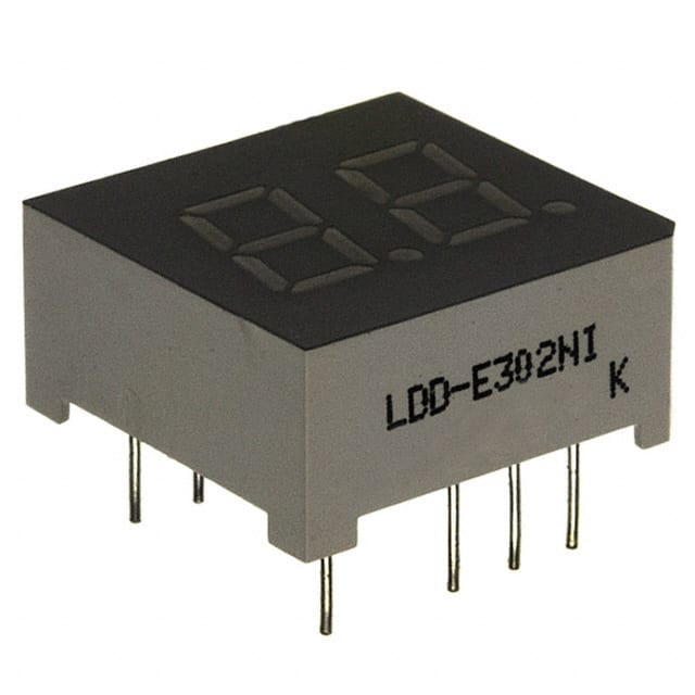 Lumex LDD-E302NI | Chipmall.com electronics components