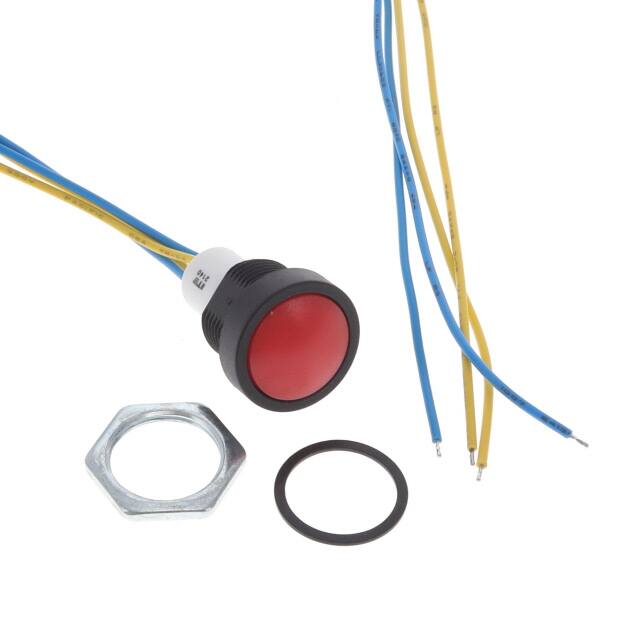 Lumex WSA50-E-RBK-N-RD-B | Chipmall.com electronics components