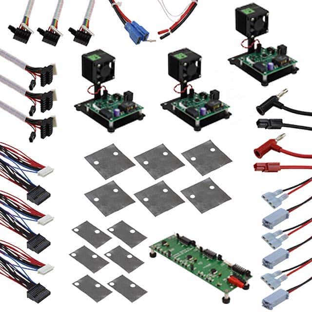 Luminus Devices DK-114N-3 | Chipmall.com electronics components