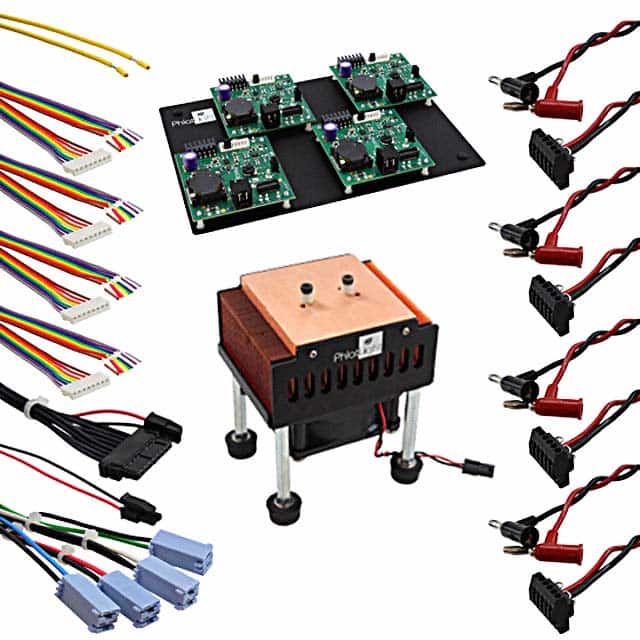 Luminus Devices DK-414N-4 | Chipmall.com electronics components
