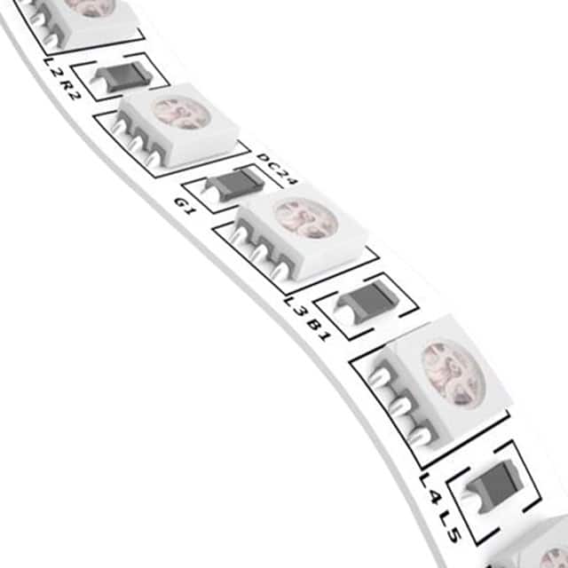 Luxtech, LLC FX-RGB-25-5 | Chipmall.com electronics components
