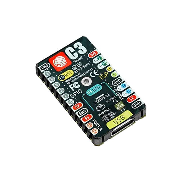 M5Stack Technology Co., Ltd. C056-B | Chipmall.com electronics components