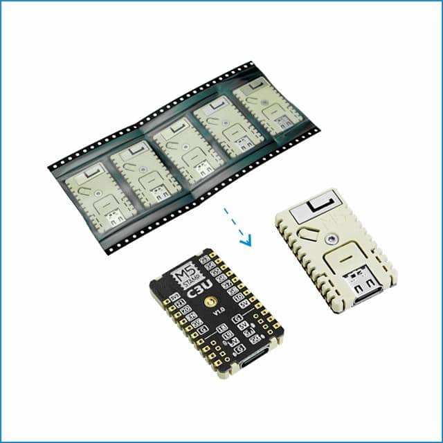 M5Stack Technology Co., Ltd. C122-B | Chipmall.com electronics components