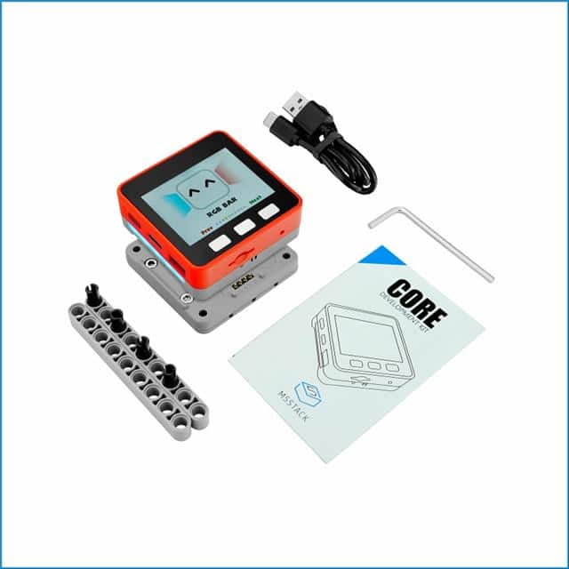 M5Stack Technology Co., Ltd. K007-V26 | Chipmall.com electronics components
