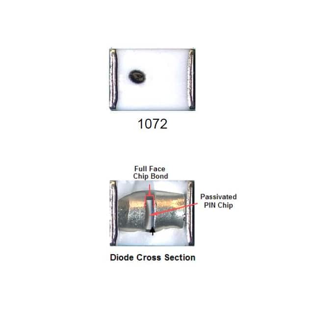 MACOM MA4P7464F-1072T | Chipmall.com electronics components