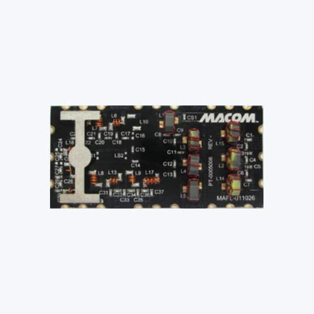 MACOM MAFL-011026 | Chipmall.com electronics components
