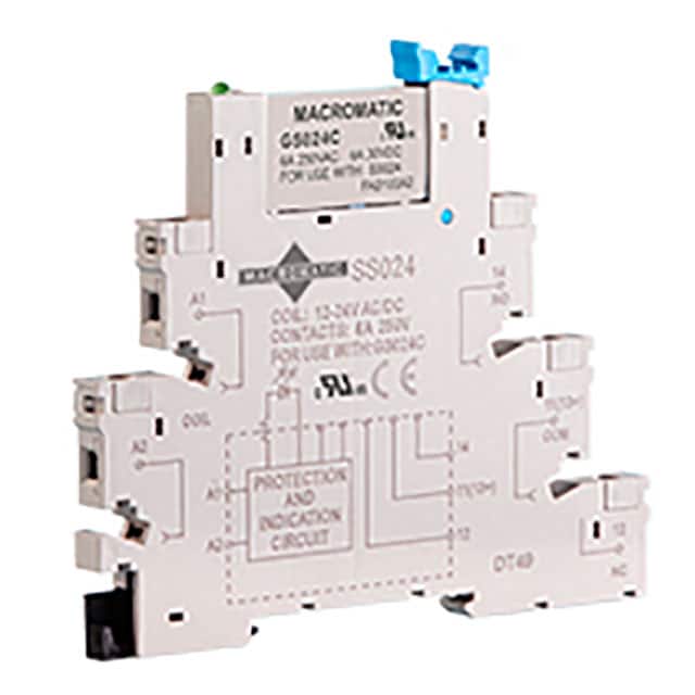 MACROMATIC GSC120C | Chipmall.com electronics components