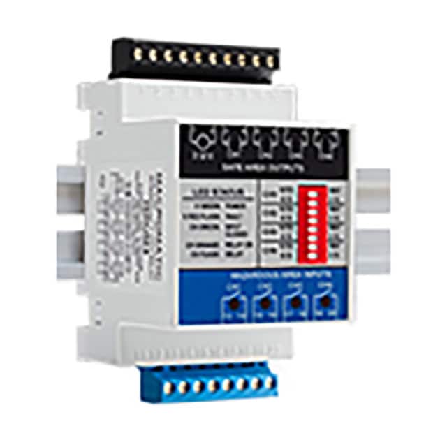 MACROMATIC ISDUM4 | Chipmall.com electronics components