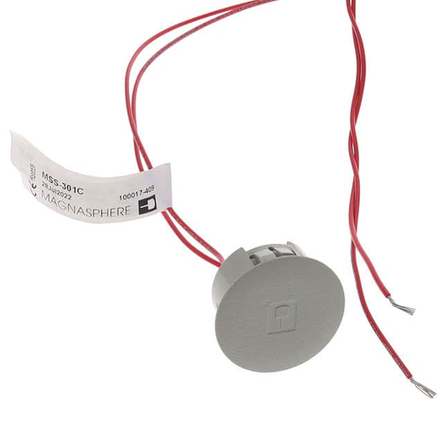 Magnasphere Corp. MSS-301C-GREY | Chipmall.com electronics components