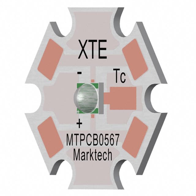 Marktech Optoelectronics MTG7-001I-XTE00-NW-0GE3 | Chipmall.com electronics components