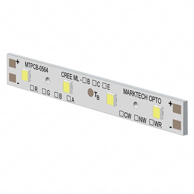 Marktech Optoelectronics MTG7-002S-MLC00-CW-00DZ | Chipmall.com electronics components