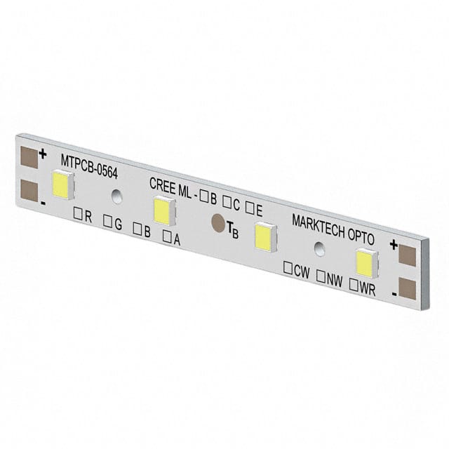 Marktech Optoelectronics MTG7-002S-MLE00-WR-02E7 | Chipmall.com electronics components
