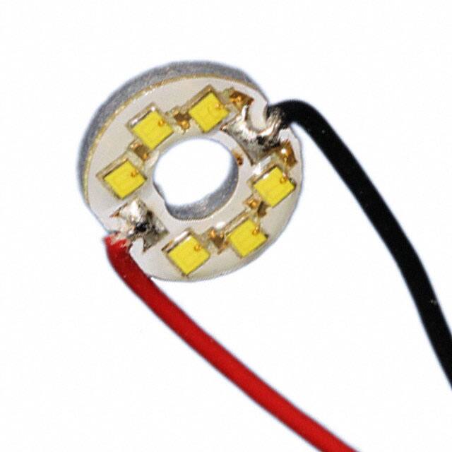 Marktech Optoelectronics MTLR-WZ700-C | Chipmall.com electronics components