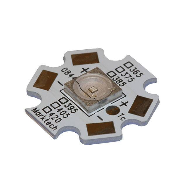 Marktech Optoelectronics MTSM340UV-F5120S | Chipmall.com electronics components