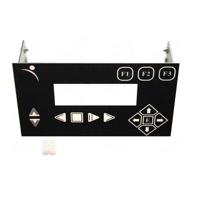 Matrix Orbital B204A-BK | Chipmall.com electronics components