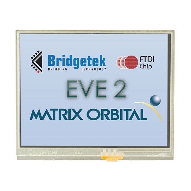 Matrix Orbital EVE2-35A-BLM-TPR | Chipmall.com electronics components