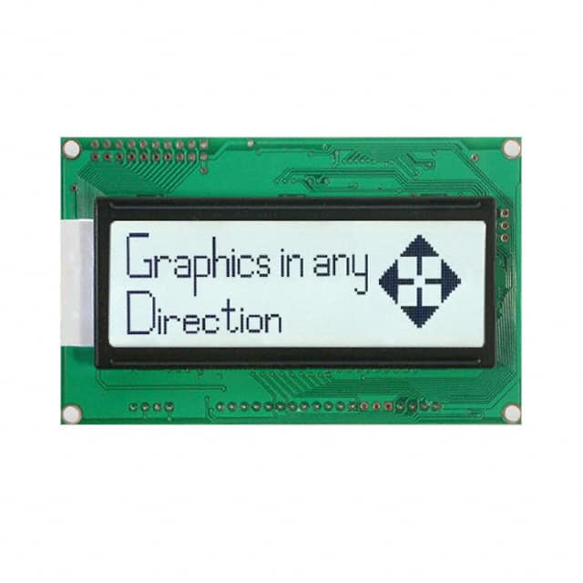 Matrix Orbital GLK12232-25-FGW | Chipmall.com electronics components