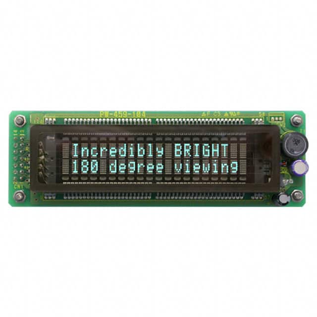 Matrix Orbital VK202-25-E | Chipmall.com electronics components