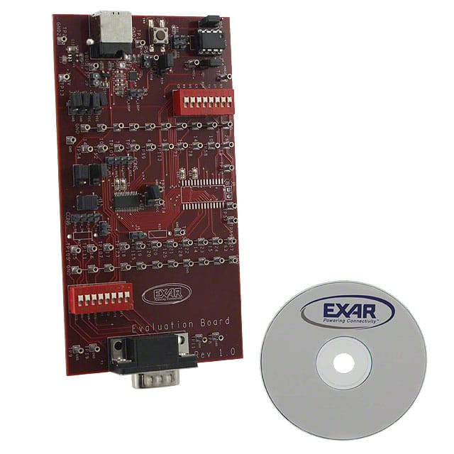 MaxLinear SP337EBEY-0A-EB | Chipmall.com electronics components