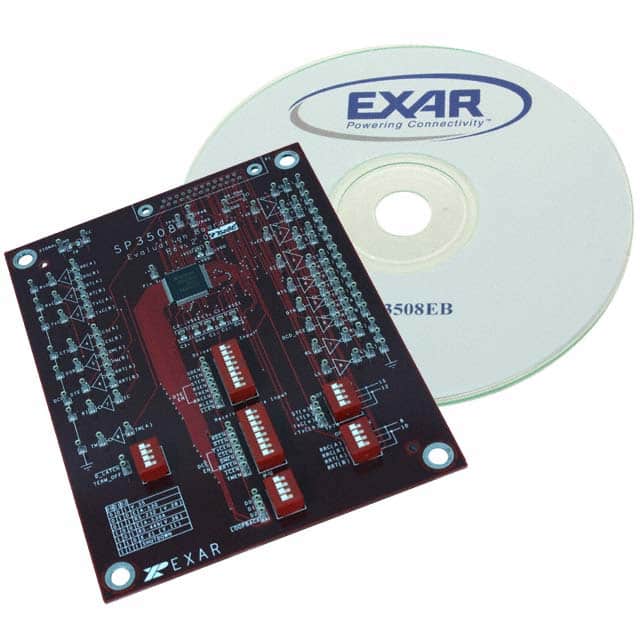 MaxLinear SP3508EB | Chipmall.com electronics components