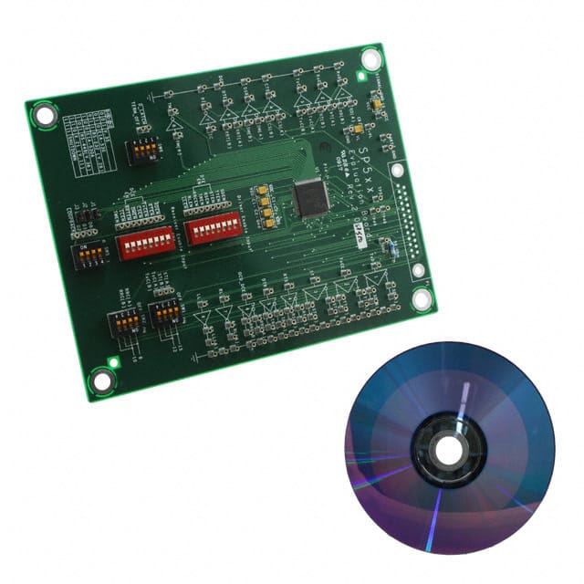 MaxLinear SP510EM-0A-EB | Chipmall.com electronics components