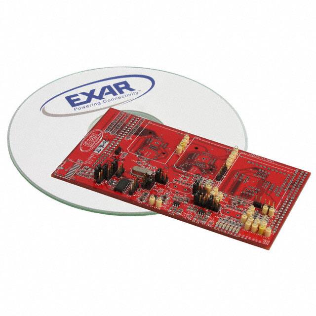 MaxLinear XR16M890IL32-0C-EB | Chipmall.com electronics components
