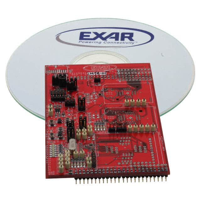 MaxLinear XR16M890IM48-0C-EB | Chipmall.com electronics components