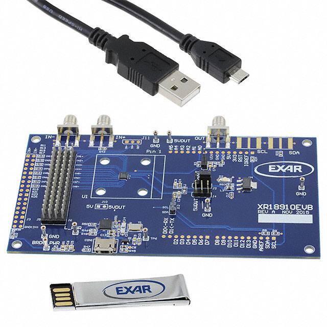 MaxLinear XR18910ILEVB | Chipmall.com electronics components