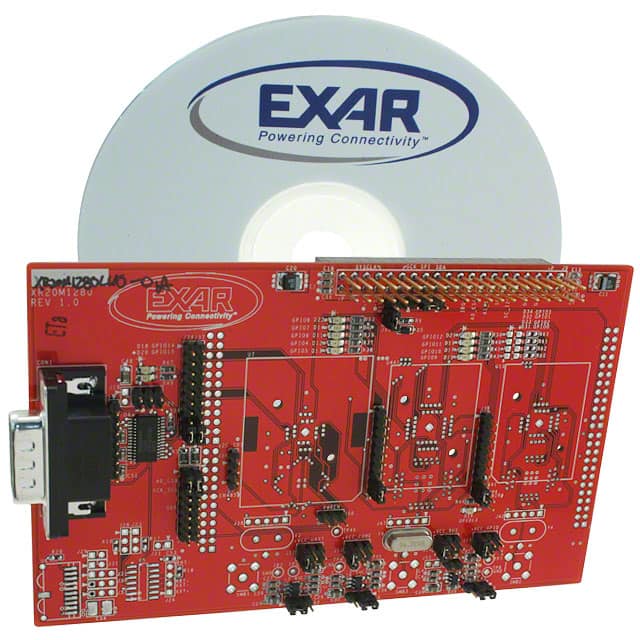 MaxLinear XR20M1280L40-0A-EB | Chipmall.com electronics components