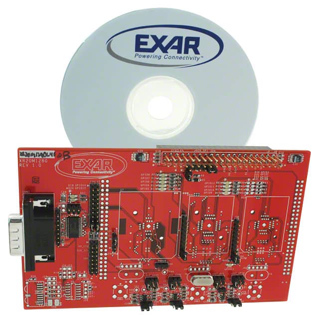 MaxLinear XR20M1280L40-0B-EB | Chipmall.com electronics components