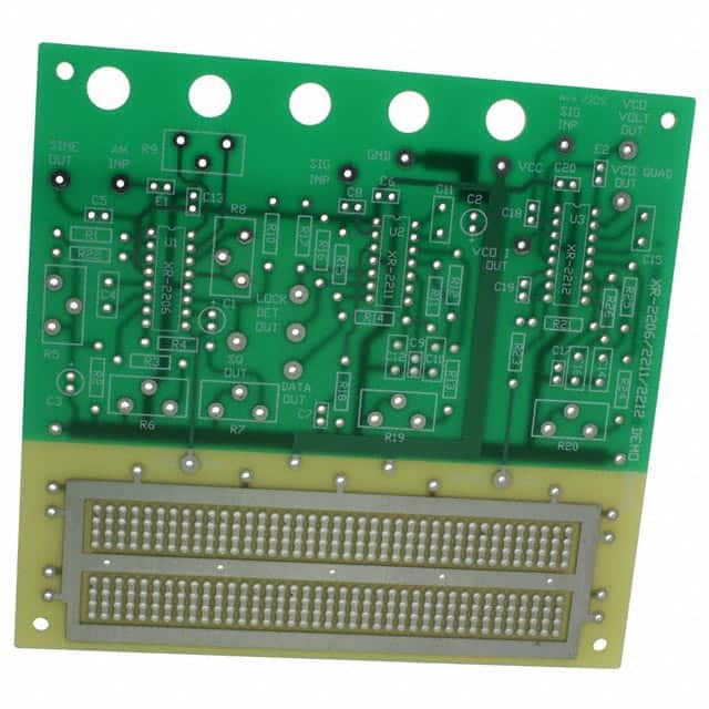 MaxLinear XR2206/11/12EB | Chipmall.com electronics components