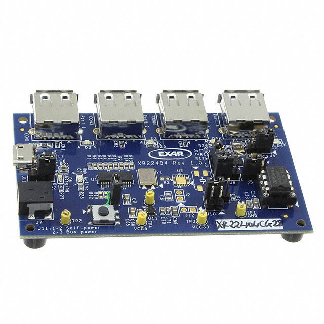 MaxLinear XR22404CG28EVB | Chipmall.com electronics components