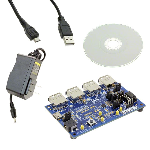 MaxLinear XR22404CL24EVB | Chipmall.com electronics components