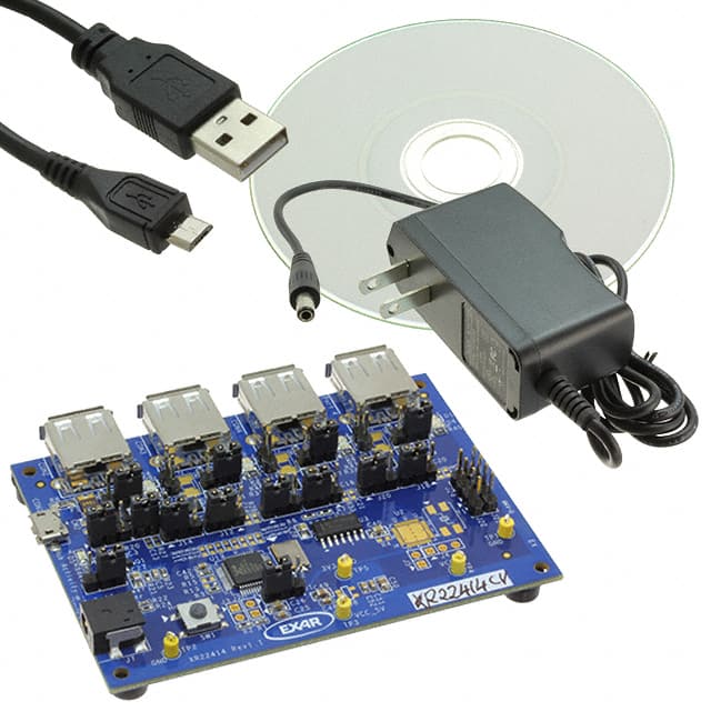MaxLinear XR22414CL48EVB | Chipmall.com electronics components