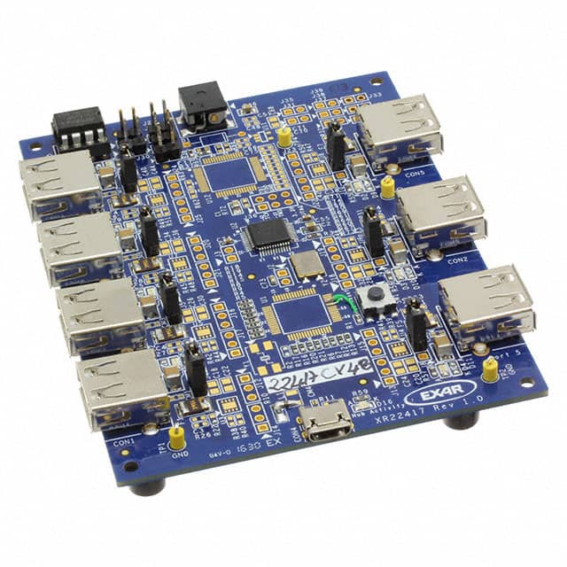 MaxLinear XR22417CV48EVB | Chipmall.com electronics components