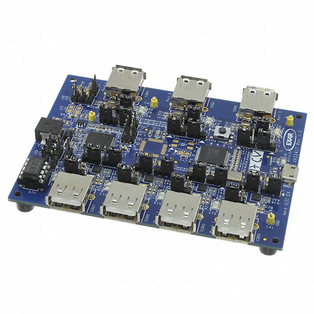MaxLinear XR22417CV64EVB | Chipmall.com electronics components