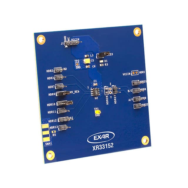 MaxLinear XR33152EVB | Chipmall.com electronics components