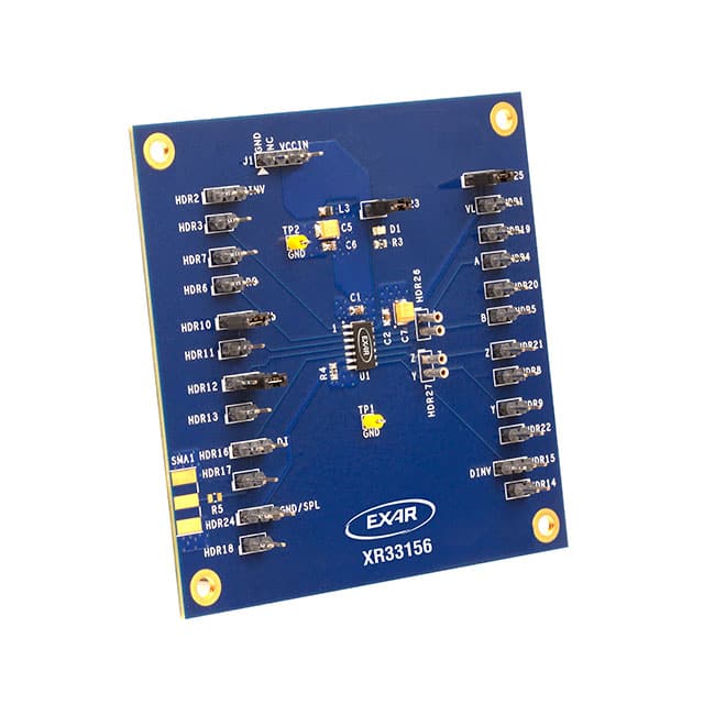 MaxLinear XR33156EVB | Chipmall.com electronics components