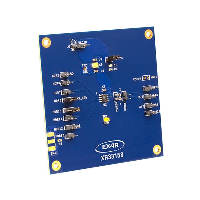 MaxLinear XR33158EVB | Chipmall.com electronics components