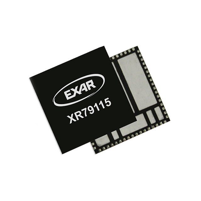MaxLinear XR79115EL-F | Chipmall.com electronics components