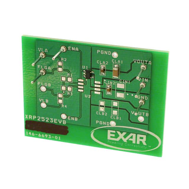 MaxLinear XRP2523EVB | Chipmall.com electronics components
