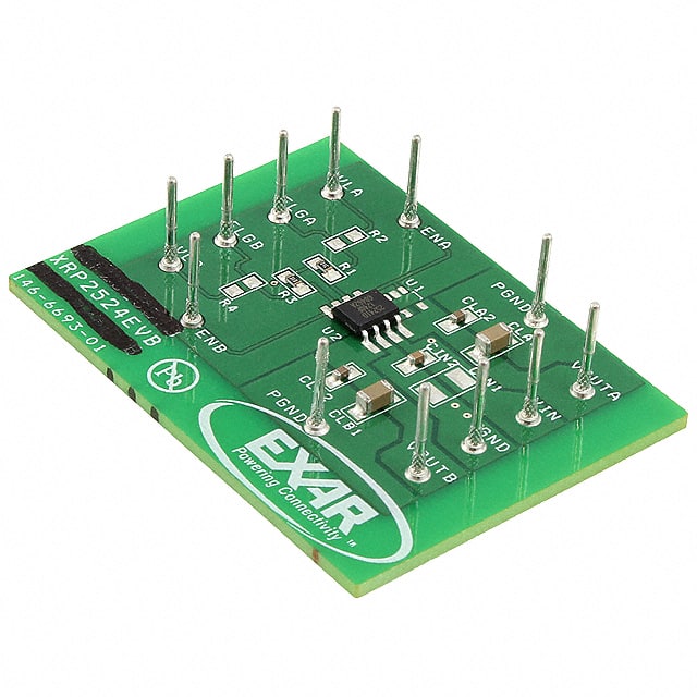 MaxLinear XRP2524EVB | Chipmall.com electronics components
