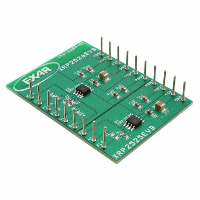 MaxLinear XRP2526EVB | Chipmall.com electronics components