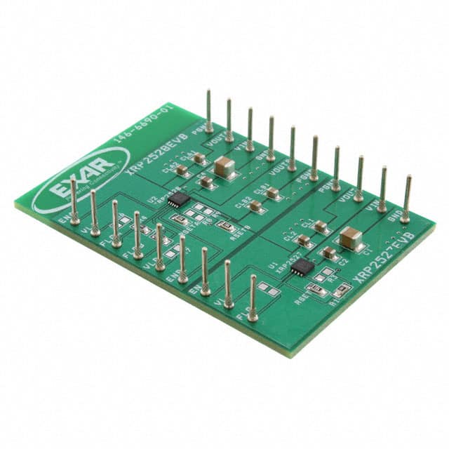 MaxLinear XRP2528EVB | Chipmall.com electronics components