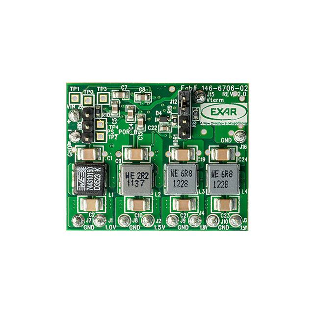 MaxLinear XRP7714EVB-ZYNQ-1 | Chipmall.com electronics components